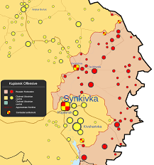 Kupiańsk Ukraina: Istotne informacje i aktualności