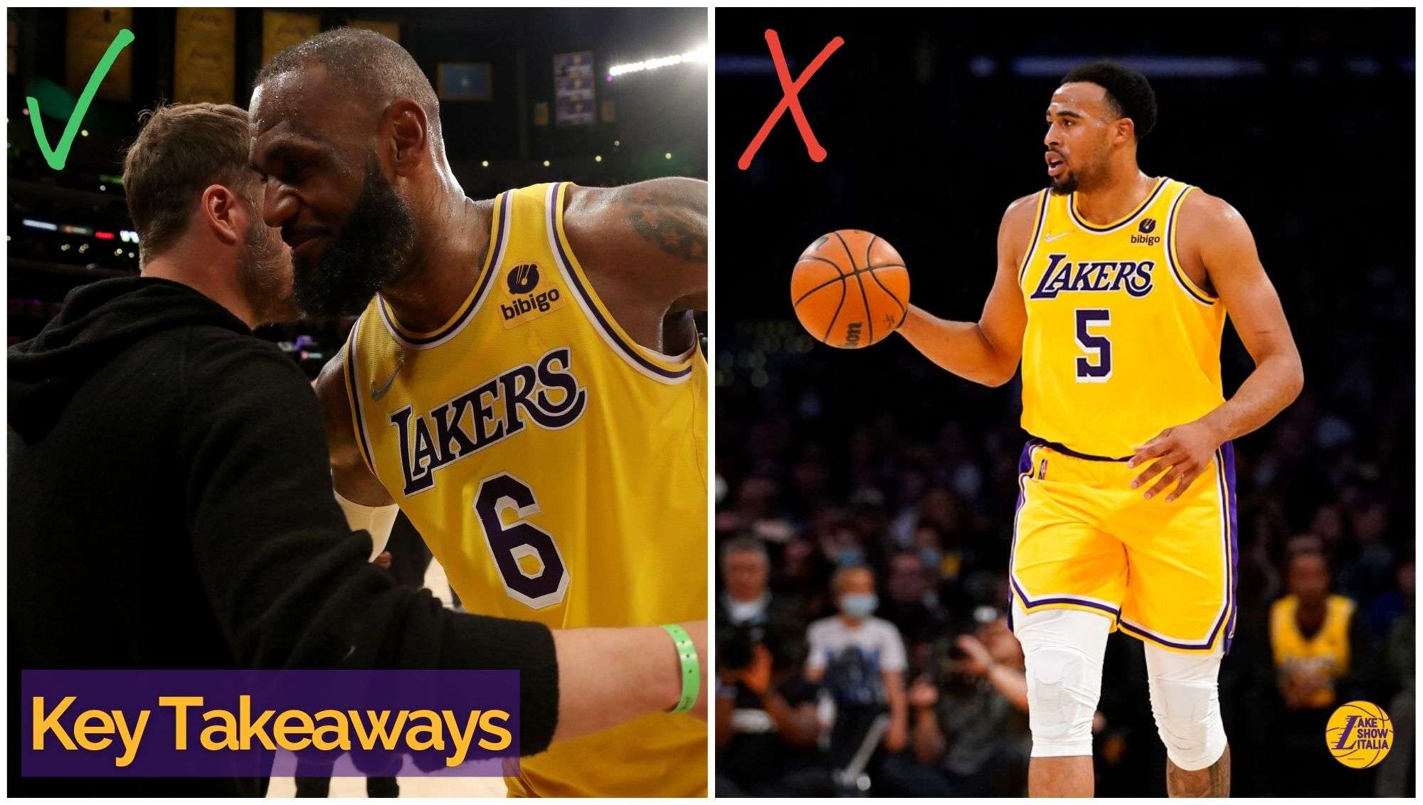 Lakers kontra Warriors: Kluczowe Starcie w NBA