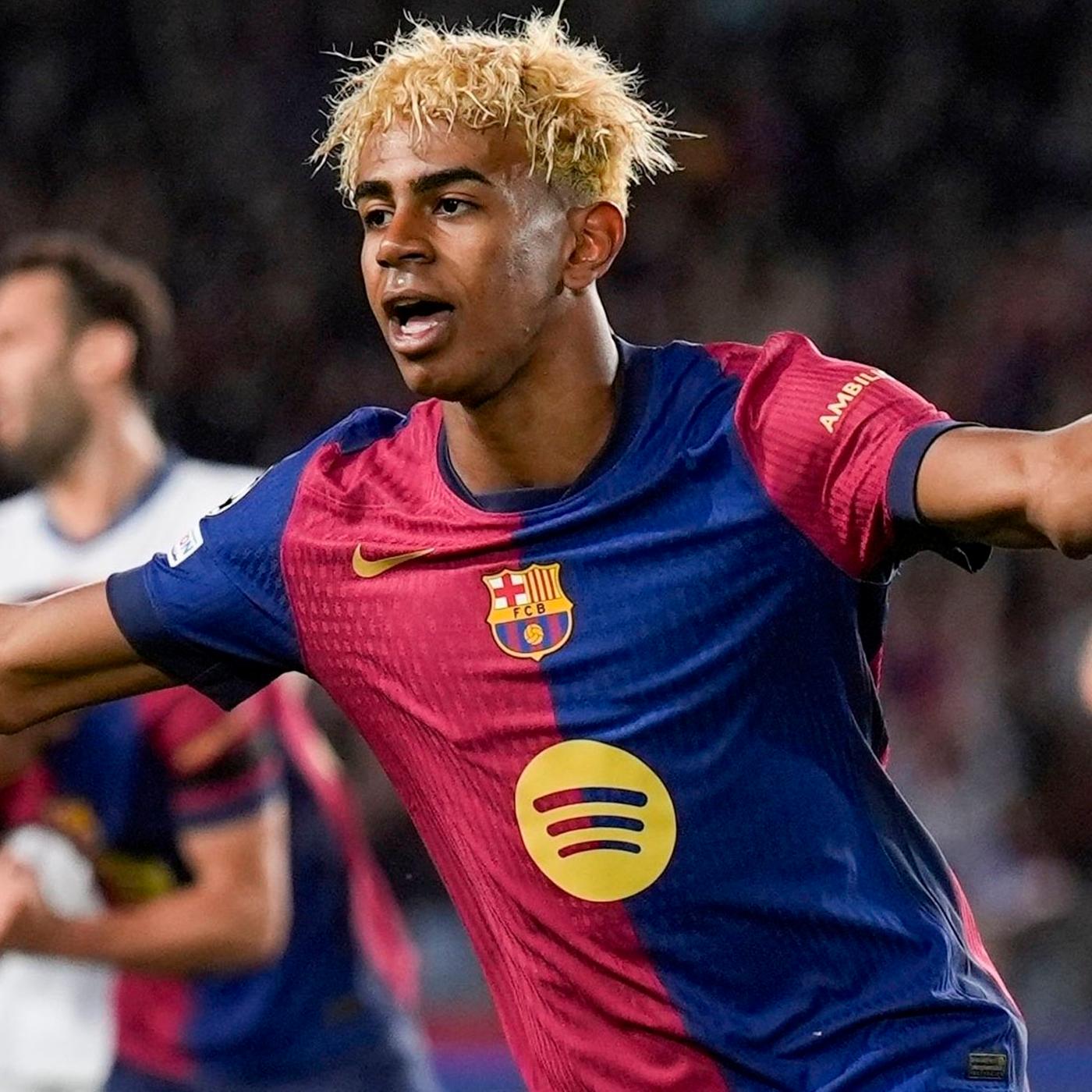Lamine Yamal: Nowa Gwiazda Futbolu z FC Barcelony