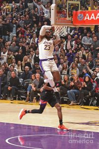 LeBron James - Ikona NBA i Jej Nowe Wyzwania