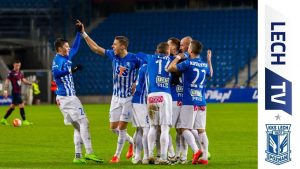 Mecz Lech Poznań z Pogonią Szczecin: Podsumowanie i Analiza