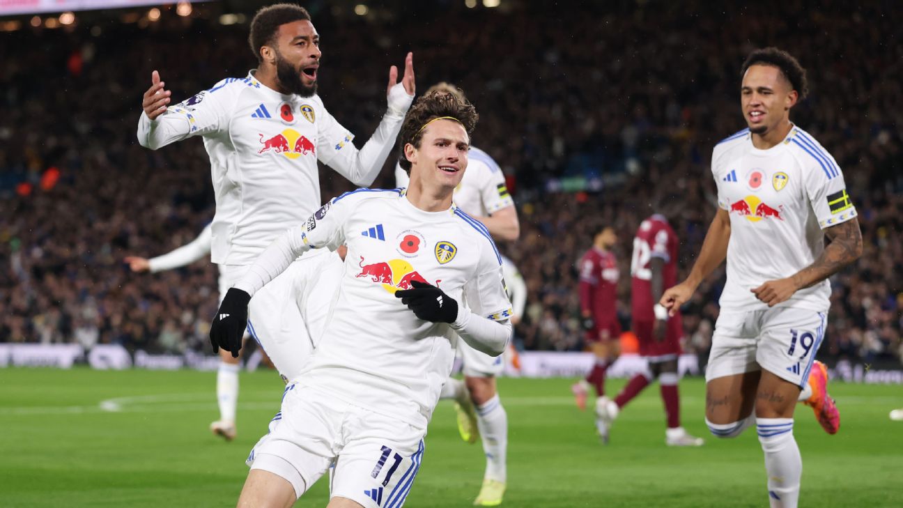Leeds United i West Ham: Dramaticzny mecz w Premier League