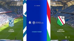 Derby Warszawy: Legia kontra Lech – Przygotowania i oczekiwania