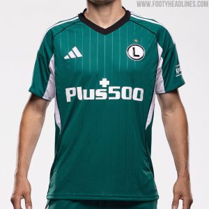 Legia Warszawa: Królowe Polskiej Piłki Nożnej