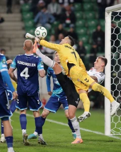 Legia Warszawa vs Samsunspor: Kluczowe Starcie na Starym Kontynencie