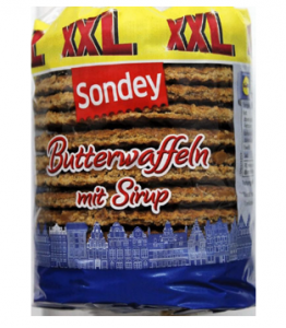 Lidl Wafle - Nowe Oblicze Słodkich Przekąsek