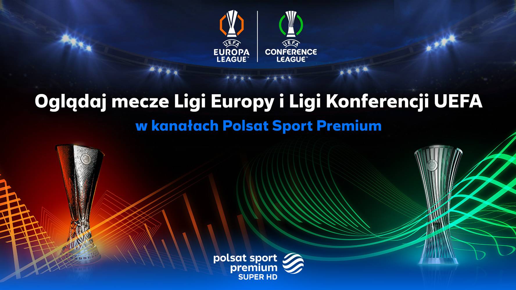 Liga Konferencji Europejskiej – Gdzie i jak oglądać transmisje?