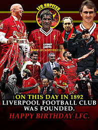 Wszystko o Liverpool F.C.: historia, aktualności i przyszłość