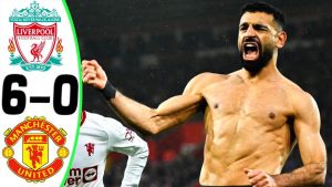 Liverpool kontra Man Utd: Klasyk Anglii nadchodzi