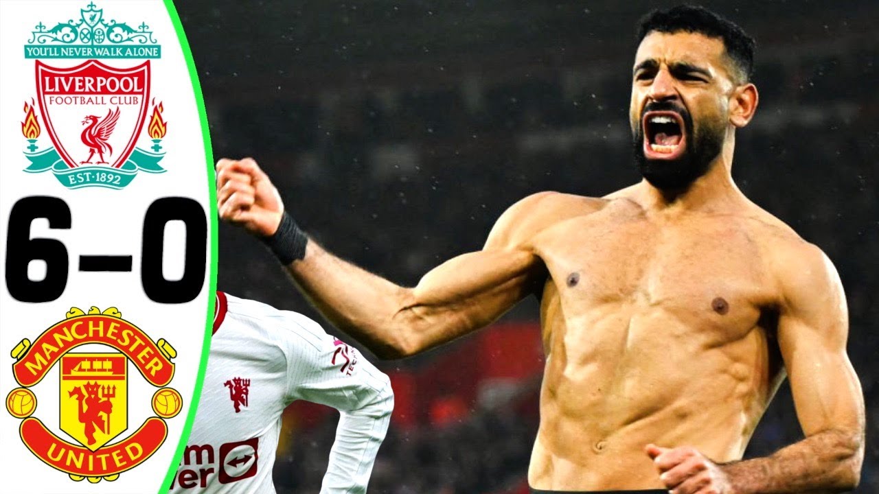 Liverpool kontra Man Utd: Klasyk Anglii nadchodzi