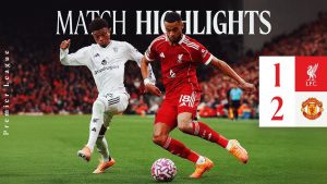 Liverpool vs Manchester United: Zapowiedź Emocjonującego Meczu