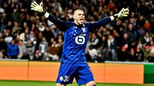Lucas Chevalier: Obiecująca Gwiazda Sportu