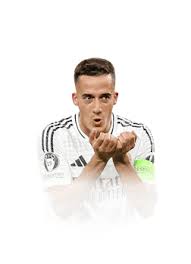Lucas Vázquez - Kluczowy Gracz Realu Madryt