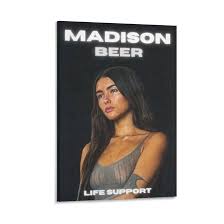 Madison Beer: Przełomowa kariera i wpływ na kulturę pop