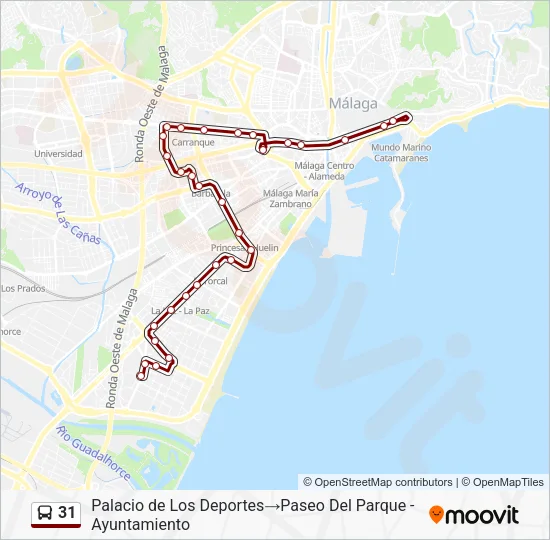Malaga: Perła Costa del Sol
