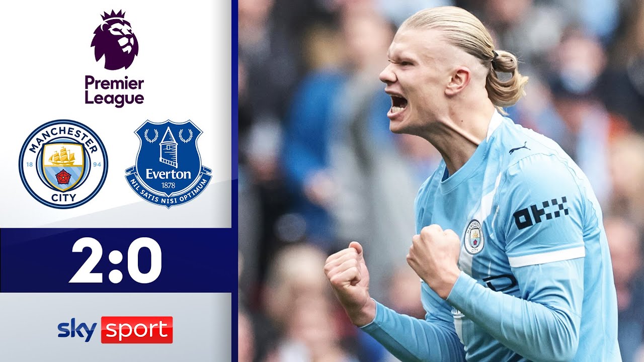 Man City kontra Everton: Kluczowe informacje o meczu