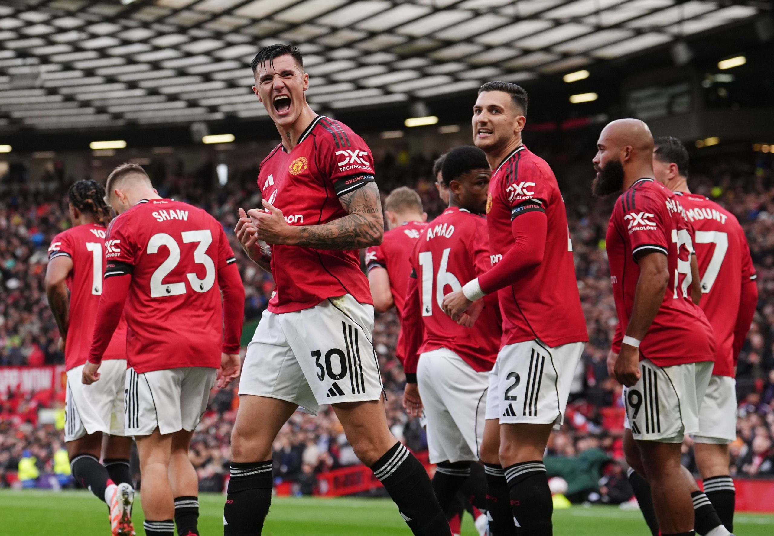 Manchester United vs Sunderland: Najważniejsze wydarzenia meczu