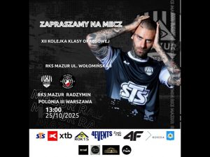 Mazur Radzymin - Nowe możliwości dla sportowców i społeczności