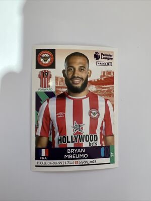 Bryan Mbeumo: Kluczowy Gracz w Premier League