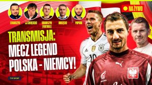 Mecz legend Polska Niemcy: Emocje, Wspomnienia i Podsumowanie
