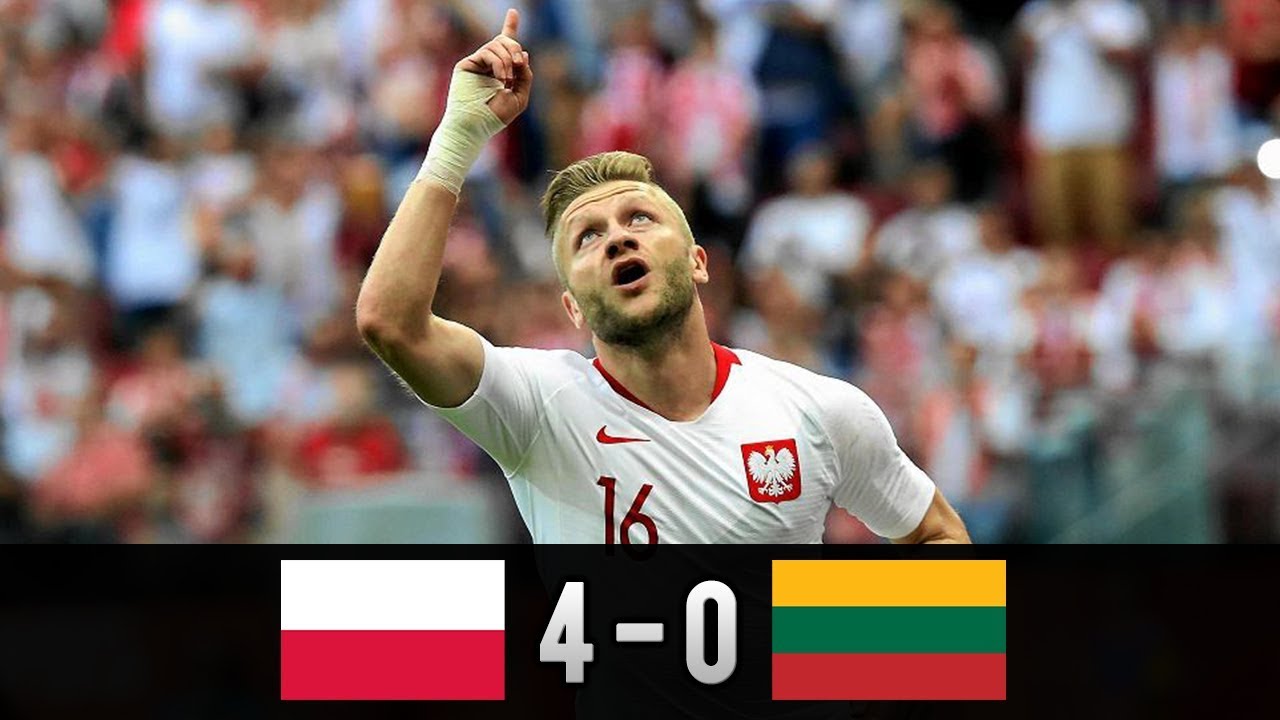 Mecz Polska Litwa: Nowy Rozdział w Polskiej Piłce Nożnej
