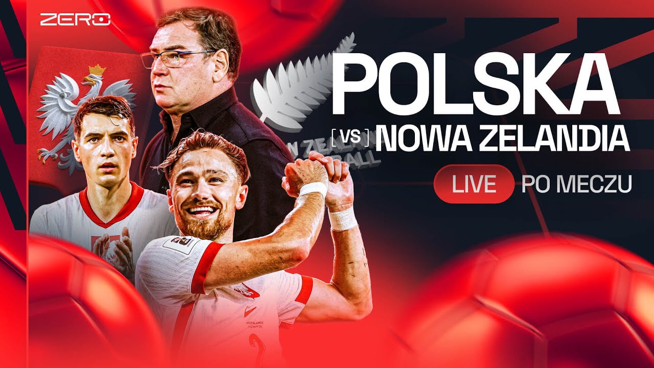 Analiza Meczu Polska – Nowa Zelandia