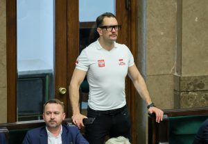 Mejza: Nowe wyzwania w polskiej polityce