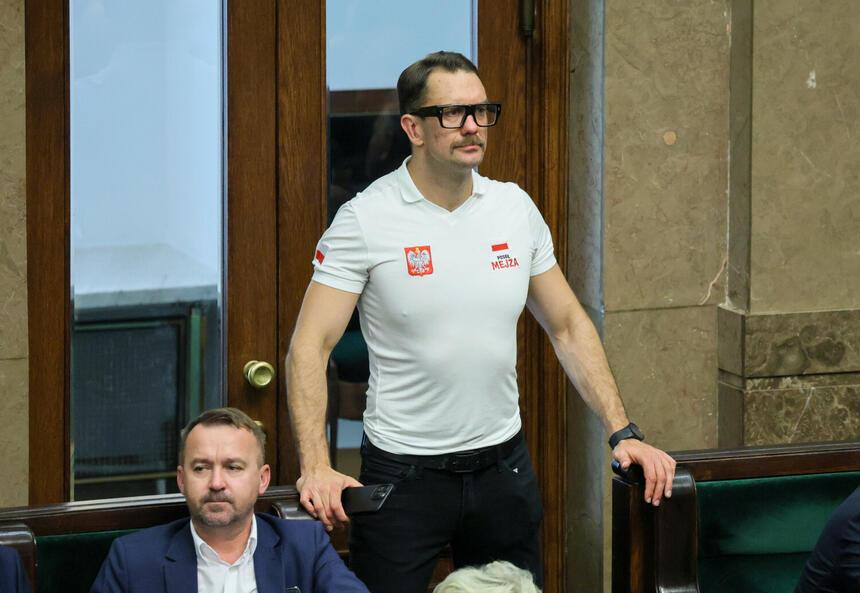 Mejza: Nowe wyzwania w polskiej polityce