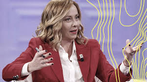 Meloni: Wpływ Giorgii Meloni na Politykę Włoską w 2023