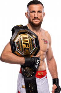 Merab Dvalishvili - Przyszłość MMA z Gruzji