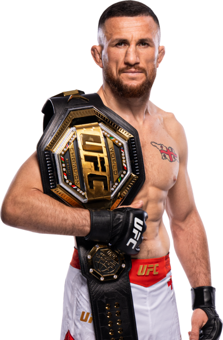 Merab Dvalishvili – Przyszłość MMA z Gruzji