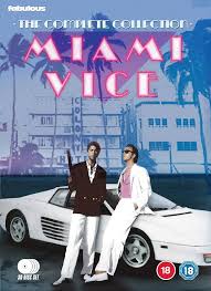 Miami Vice: Ikona lat 80-tych w kulturze popularnej