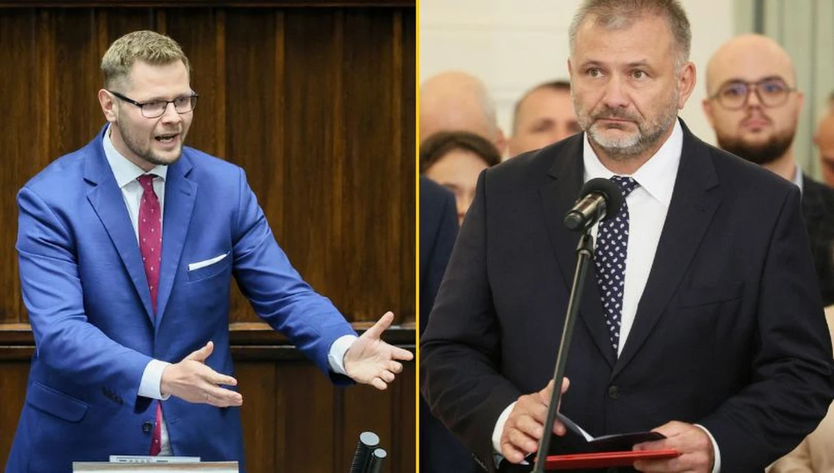 Michał Woś: Wpływowy polityk i jego rola w Polsce