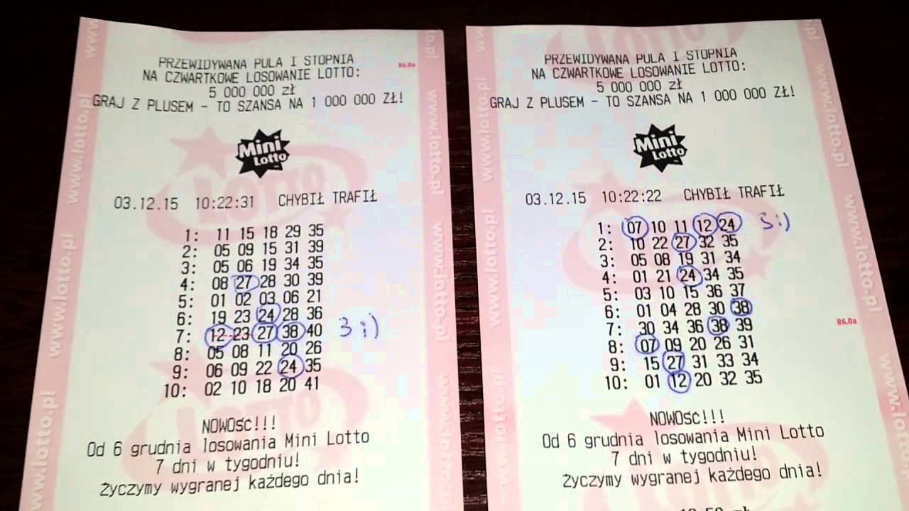 Mini Lotto Wyniki: Co Nowego w Grze?