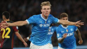 Napoli odnosi zwycięstwo nad Genoą - podsumowanie meczu