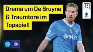 Napoli vs Inter: Kluczowy Mecz na Horyzoncie