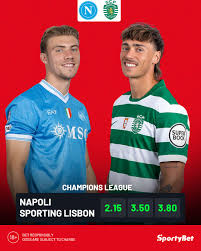 Napoli - Sporting CP: Ekscytujący Mecz w Lidze Mistrzów