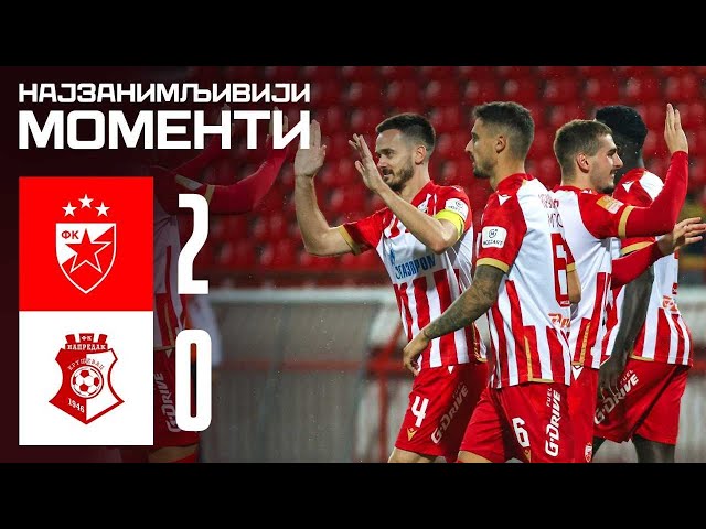 Napredak i Crvena Zvezda: Rivalstvo na fudbalskom terenu