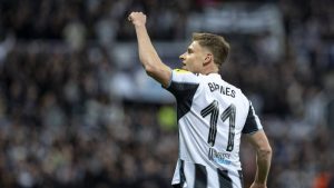 Emocjonujący mecz: Newcastle 2:2 Benfica w Lidze Mistrzów