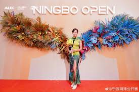 Ningbo Open 2023: Wydarzenie tenisowe roku