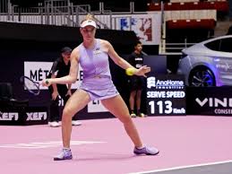 Noskova: Nowe wyzwania w karierze sportowej