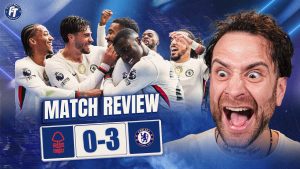 Nottingham Forest kontra Chelsea – emocje na stadionie