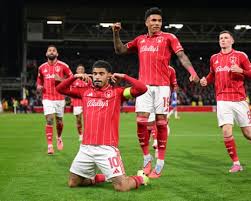 Nottingham Forest vs Porto: Emocjonujący Mecz w UEFA