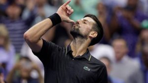 Kto jest Novak Djoković? Jego osiągnięcia i znaczenie w tenisie