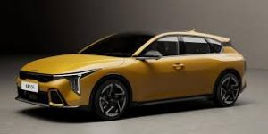 Nowa Kia K4: Futurystyczny design i zaawansowane technologie