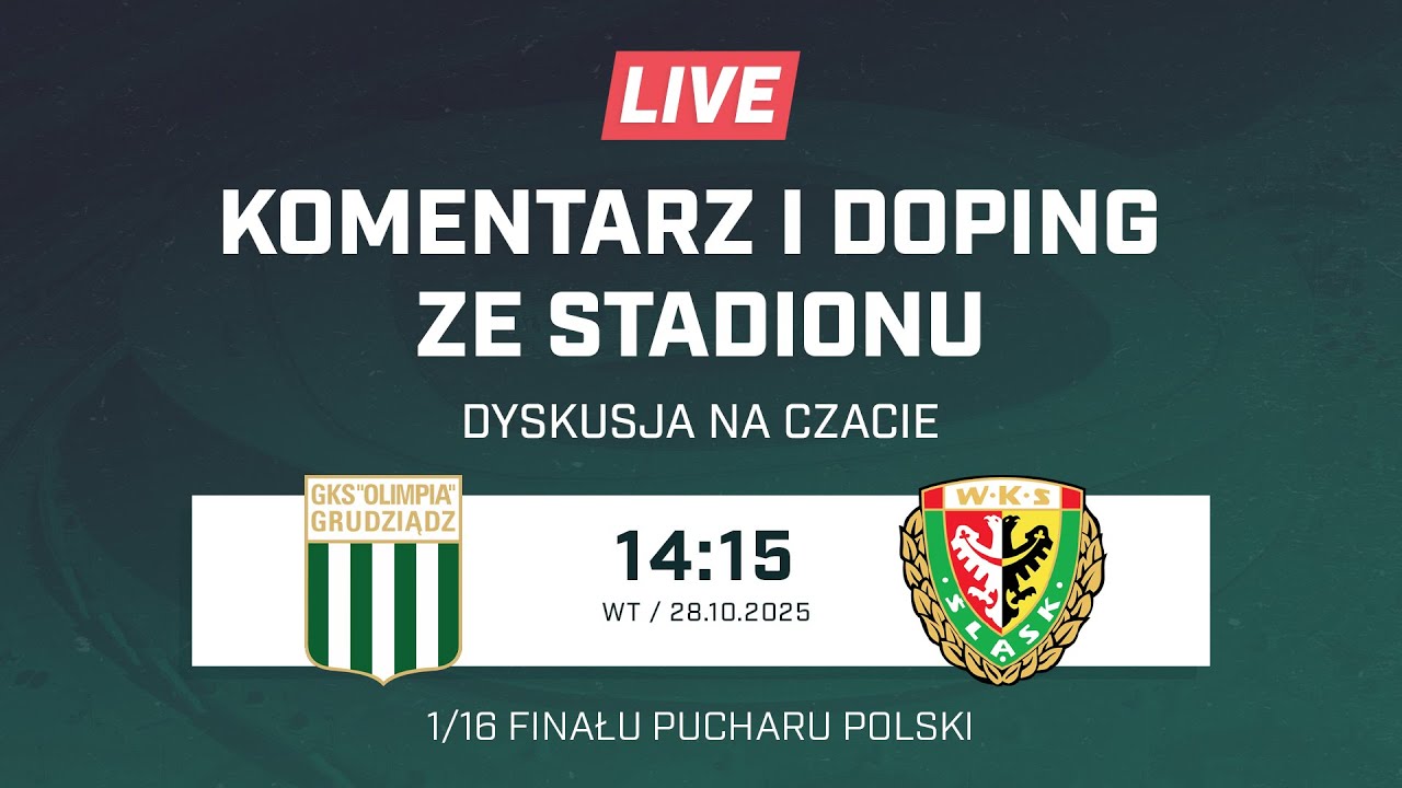 Olimpia Grudziądz kontra Śląsk Wrocław: Analiza meczu
