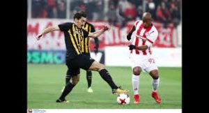 Olympiakos kontra AEK: Walka o Mistrzostwo Grecji