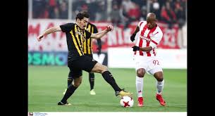 Olympiakos kontra AEK: Walka o Mistrzostwo Grecji