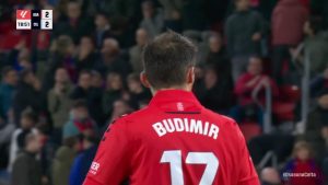 Osasuna kontra Celta: Emocje na Stadionie El Sadar