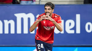 Osasuna podejmuje Getafe w pasjonującym pojedynku La Liga